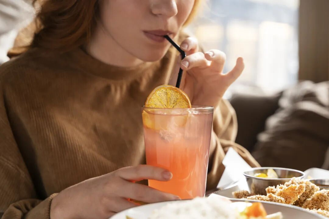 这些喝饮料的习惯，正在给细菌 &ldquo;开绿灯&rdquo;！