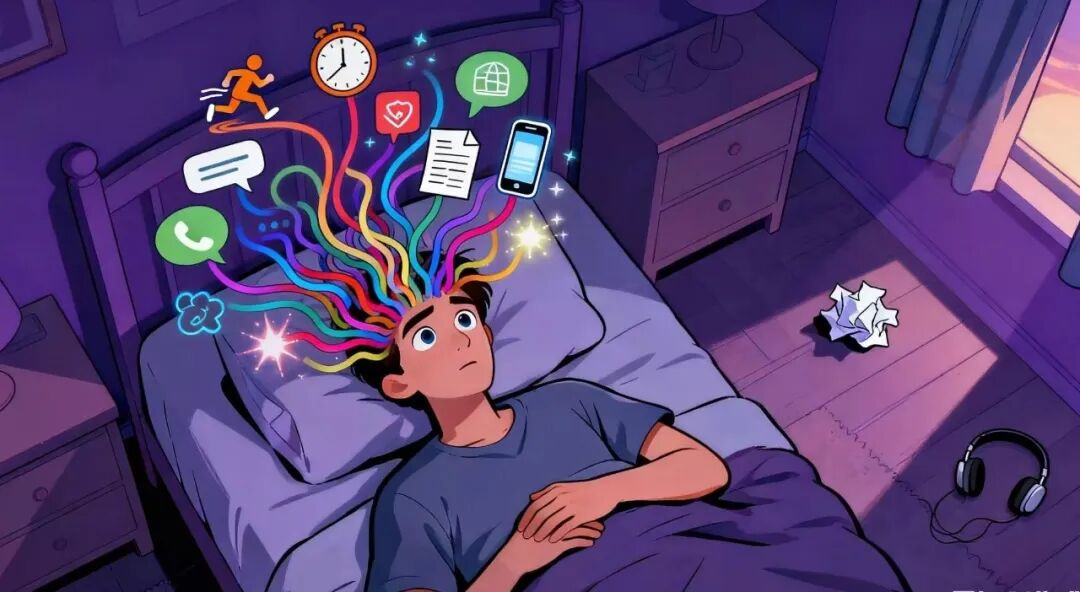 整晚没睡？打呼噜却震天响？这种&ldquo;失眠&rdquo;可能是感觉骗了你！